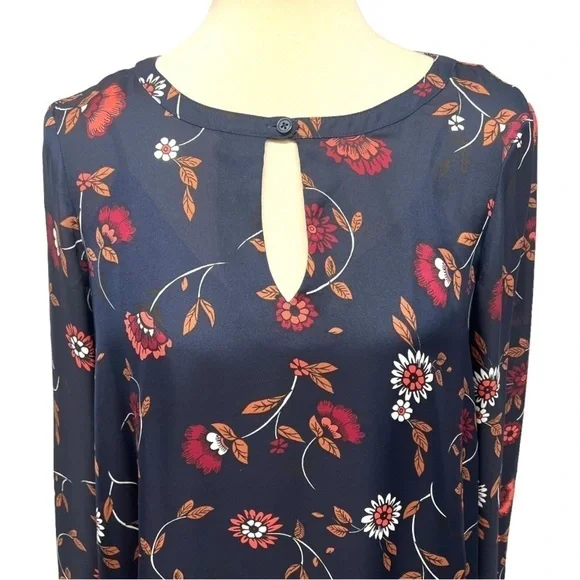 Cupcakes and Cashmere Revolve Hazel Floral Dress in Gypsy Soul Womens Small - Picture 9 of 15